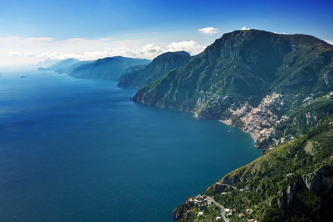 Path of the Gods Hiking Day Tour From Sorrento - Panoramic Sea Views and Scenery