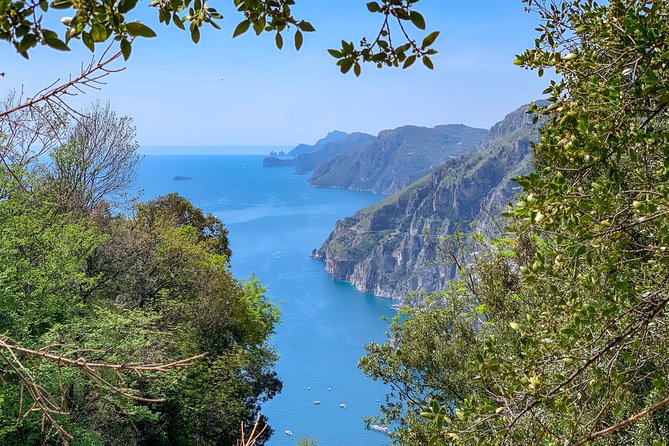 Path of the Gods Private Hiking Tour From Agerola - Inclusions and Exclusions