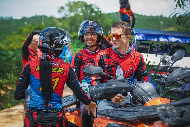 Pattaya 28km ATV or Buggy Adventure for Novice Riders - Cancellation and Refund Policy