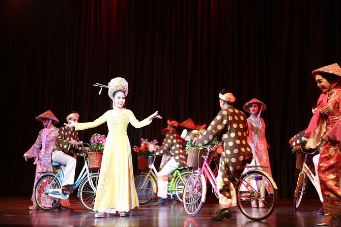 Pattaya Colosseum Cabaret Show Entrance Ticket - Booking Details