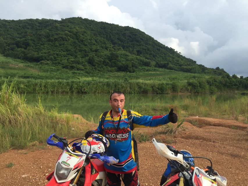 Pattaya: Full-Day Guided Enduro Tour With Meal - Scenic Highlights