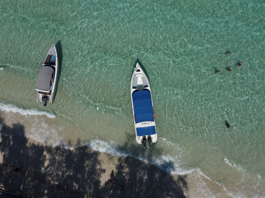 Pattaya: Private Speedboat to Coral Islands Cruise - Guests Responsibilities