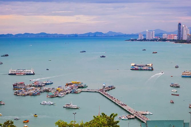 Pattaya Viewpoint, Big Buddha & Floating Market With Lunch - Reviews and Ratings