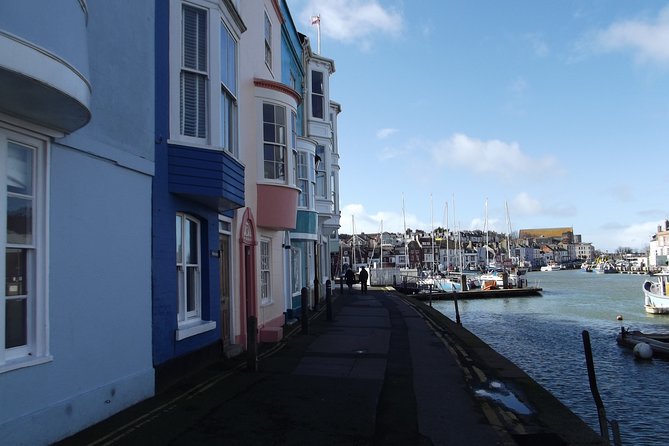 Pauls Walking Tour - Sundays at 10:00am - or Group Book on 07851934735 - About Your Guide, Paul