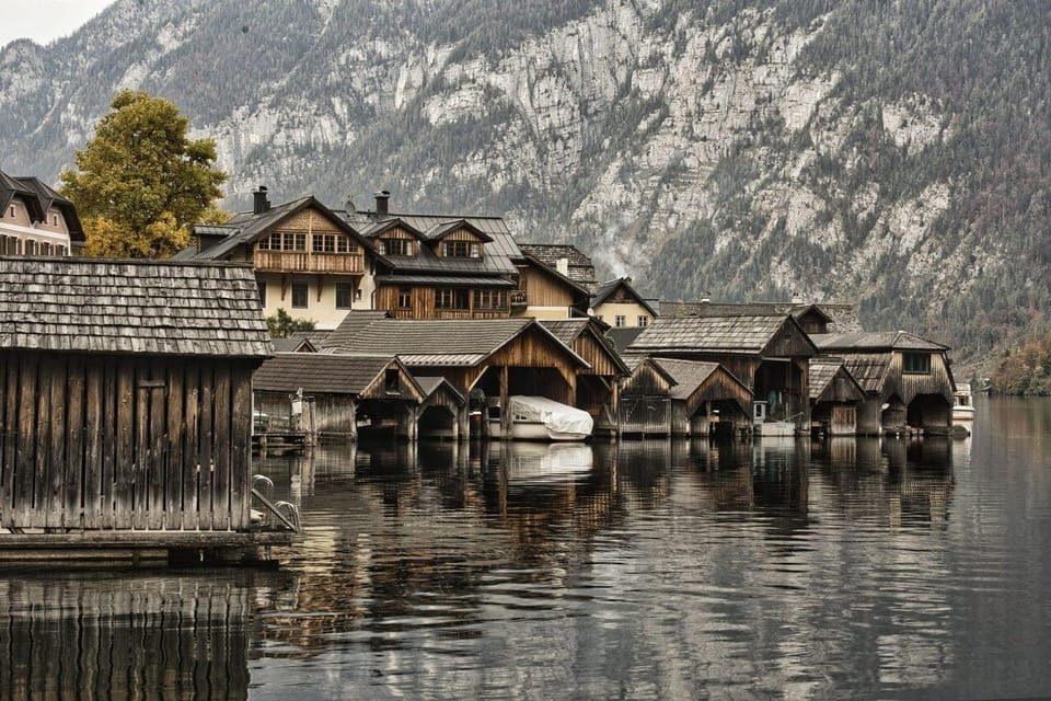 Peaceful Family Walking Tour in Hallstatt - Booking Process