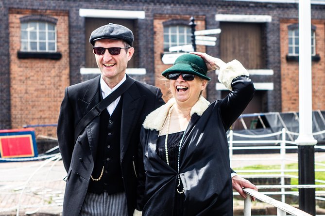 Peaky Blinders 4 Hour Private Tour of Liverpool - Tips for Your Tour