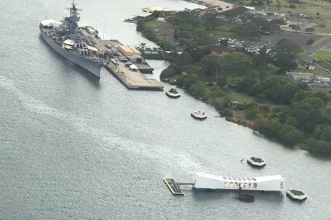 Pearl Harbor, USS Arizona & Hawaiian History | Small Group Tour - Booking Details