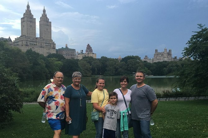 Pedicab Guided Tour of Central Park - What to Expect During the Tour