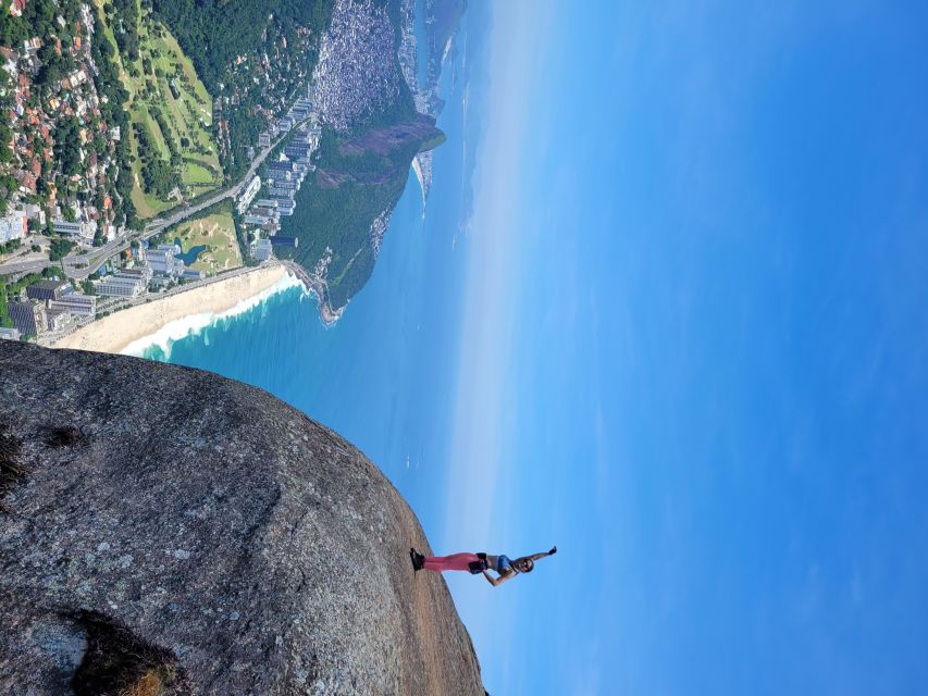 Pedra Da Gávea, Incredible Hiking and View of Rio De Janeiro - Frequently Asked Questions