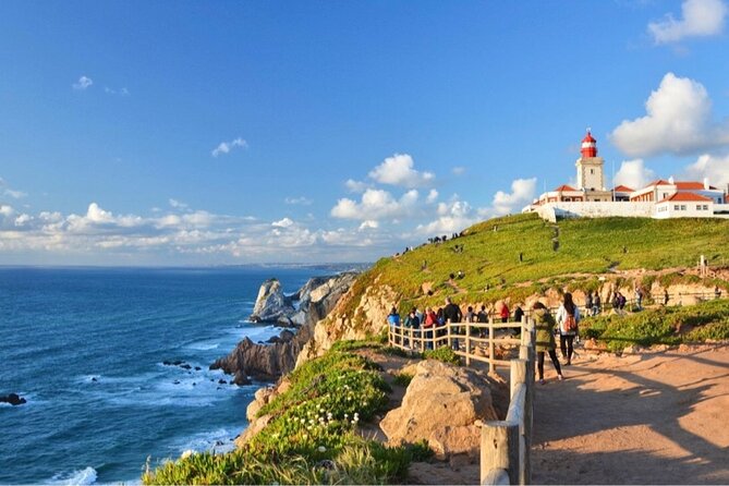 Pena Palace Entrance Included, Sintra, Cascais, Private Tour - Transportation Details