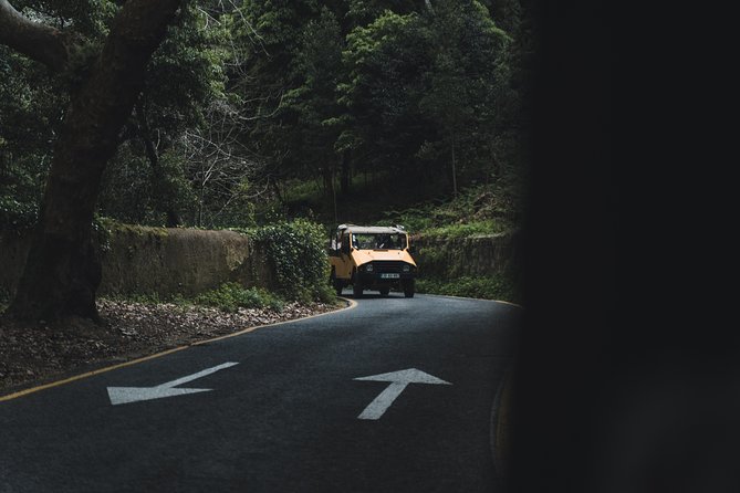 Pena Palace Jeep Safari - Recommendations for Travelers