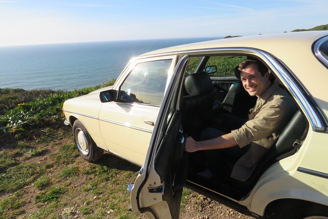 Pena Palace & Sintra Full Day -Private Tour in Classic Car or Van - Pricing and Inclusions