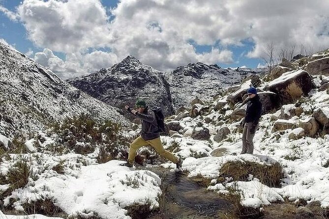 Peneda-Gerês Hiking & Sightseeing: Private Experience - Experiencing Old Roman Roads