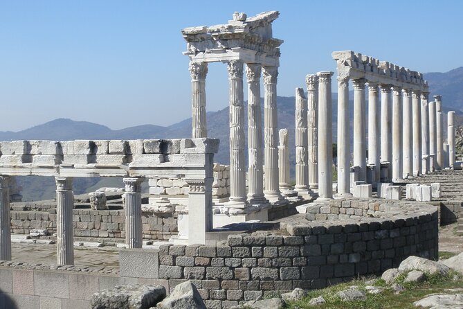 Pergamon Tour - Inclusions and Exclusions