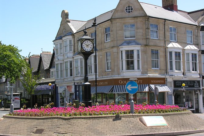 Personally Guided Walking Tours of Penarth. - What to Bring