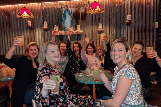 PERTH BAR+STREET ART TOUR: Hidden Secrets, Laneways + Good Times! - Customer Experiences