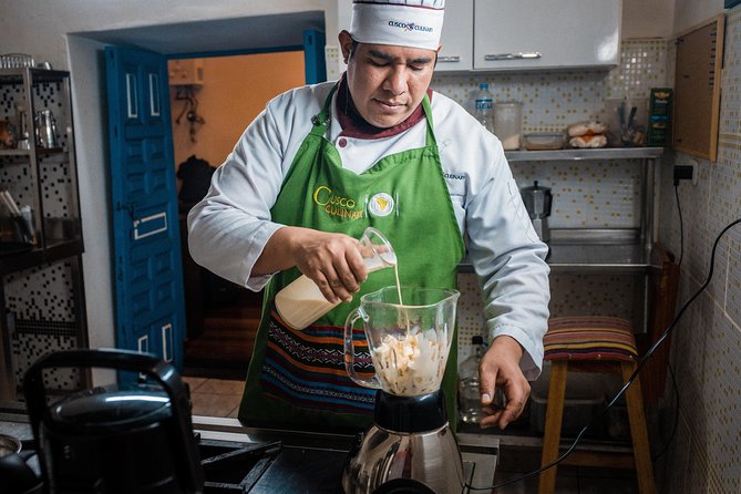 Peruvian Cooking Class and Local Market in Cusco - Participant Experiences and Feedback