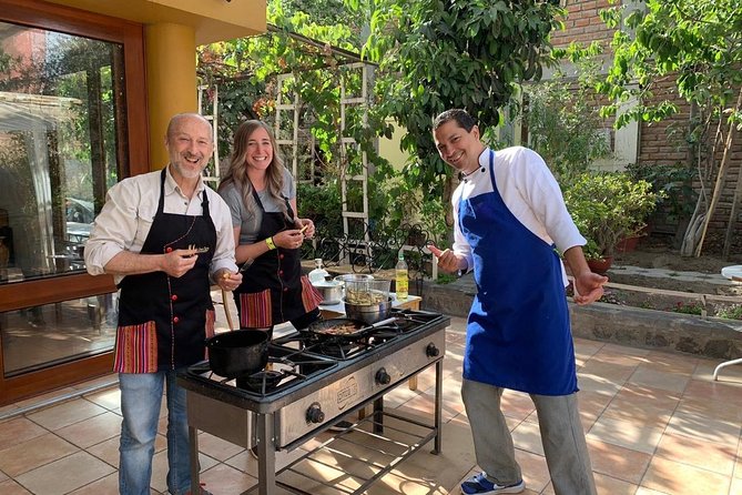 Peruvian Cooking Class + Piscosour Class + Visit the Local Market - Additional Information