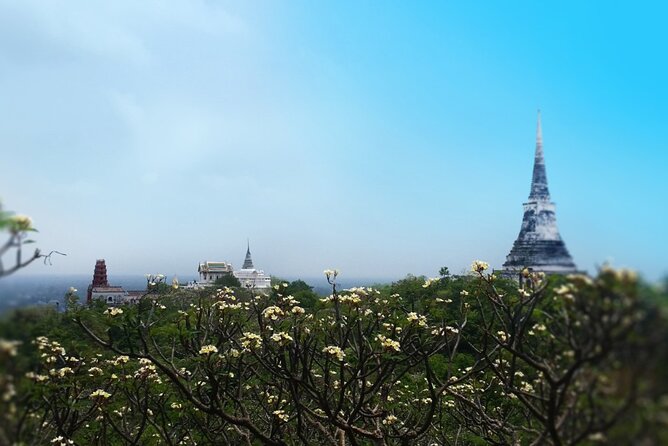 Petchaburi Highlights Khao Luang Cave, Palaces & Temples Group Tour From Hua Hin - Recommended For