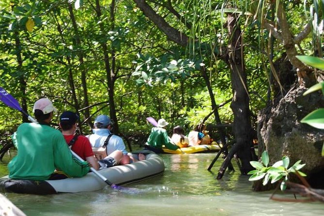 Phang Nga Bay (James) Sea Canoe Tour With Lunch by Long Tail Boat - Customer Reviews and Feedback