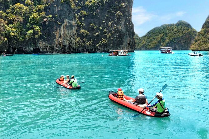 Phang Nga Bay Private Bioluminescence and Sea Canoeing Tour - Pickup and Timing Details