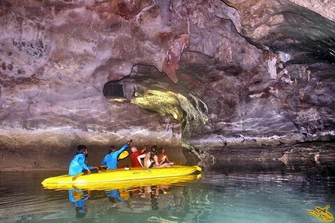 Phang Nga Bay Starlight by John Gray Sea Canoe - Health and Safety Guidelines