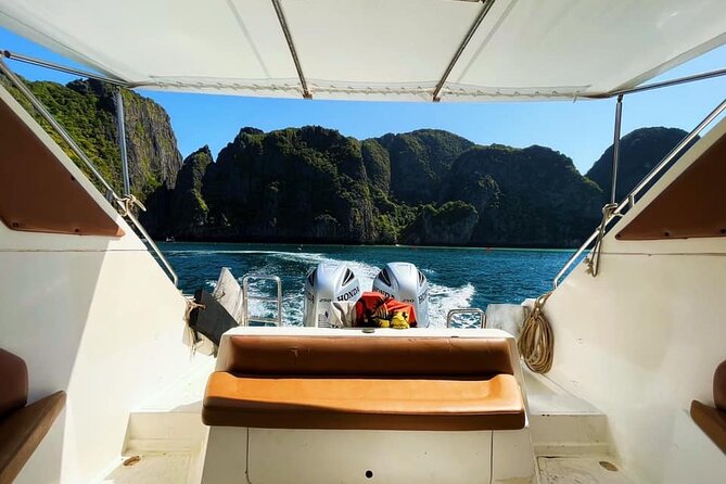 Phi Phi Islands Adventure Day Tour With Seaview Lunch From Phuket - What to Expect on the Tour