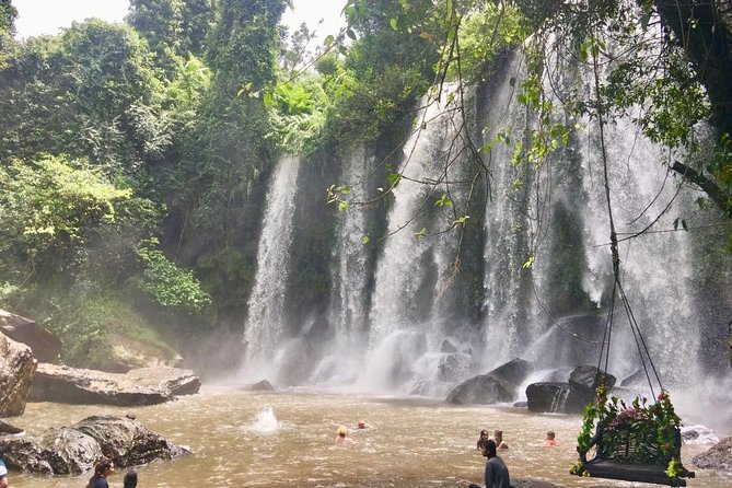 Phnom Kulen National Park Jungle Private Day Tour From Siem Reap - Tips for Visitors