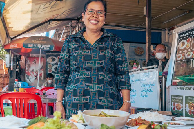 Phnom Penh's Culinary Underground: Local Food Tour by Tuk-tuk - Cancellation and Refund Policy