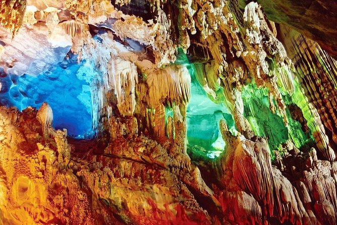PHONG NHA CAVE- PARADISE CAVE FULL DAY FROM DONG HOI or PHONG NHA - Tour Reviews