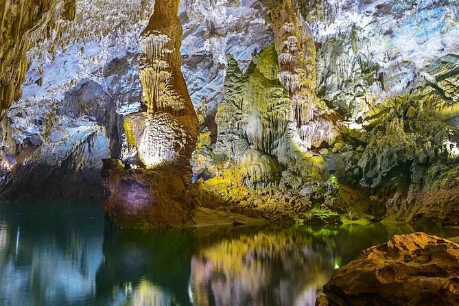 Phong Nha Cave & Paradise Cave Small Group Tour: All Inclusive - Additional Notes