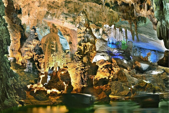 Phong Nha & Paradise Cave - 1 Day All Inclusive - Highlights of the Tour