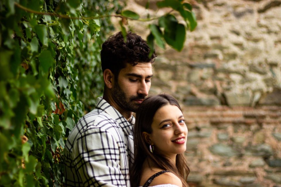 Photo Shooting in Halkidiki - Inclusions in the Package