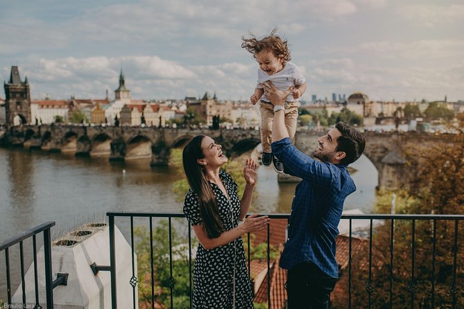 Photoshoot in Prague - Photo Session Details