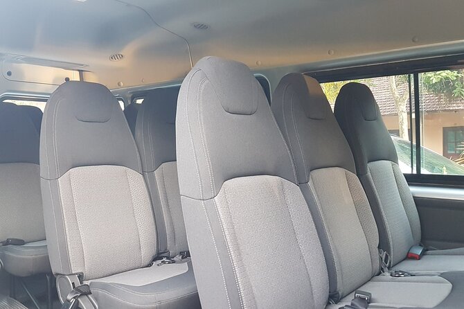 Phu Quoc Private Airport Transfer - Benefits of Private Transfers