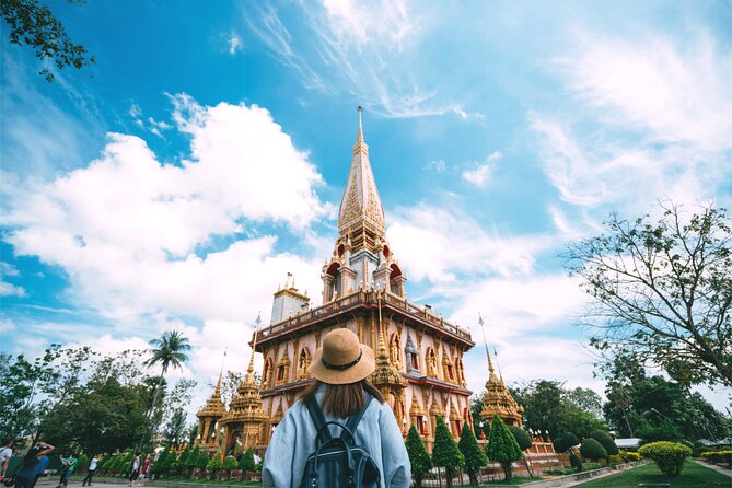 Phuket Best: City Tour & Elephant Park Experience - Booking Process and Policies
