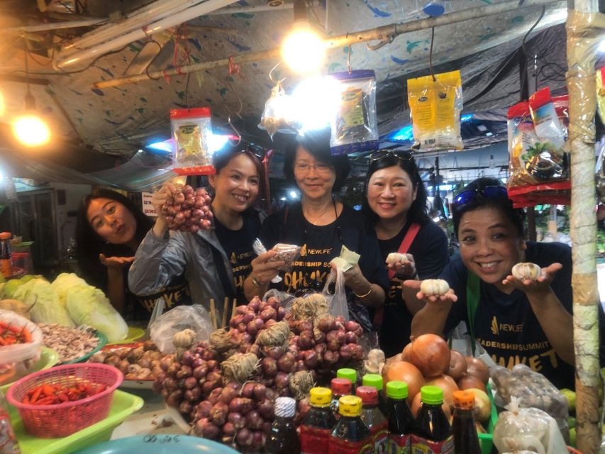 Phuket - Blue Elephant Thai Cooking Class With Market Tour - Amenities and Souvenirs