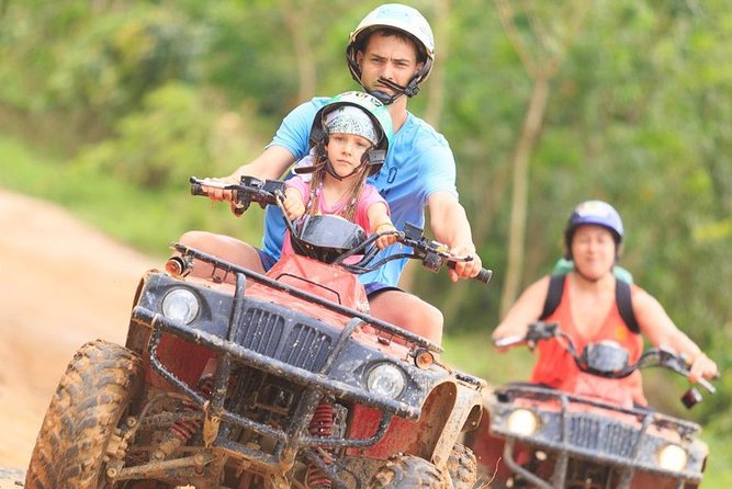 Phuket Great ATV Bike Tours - Reviews and Ratings