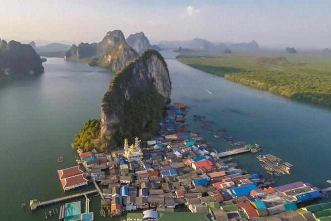 Phuket: James Bond Island + Canoe Longtail Small Group Boat Tour - Cancellation Policy