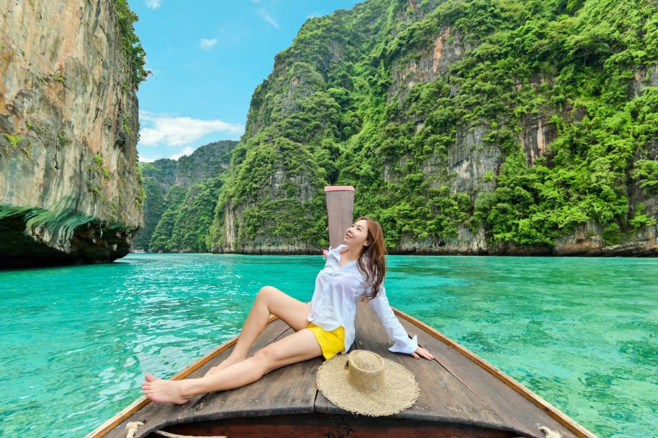 Phuket: Luxury Day Trip to Bamboo, Maya, PP & Maiton Islands - Pickup and Transfer