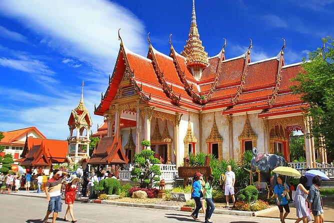 Phuket Real City Tour With Rum Cocktail - Tour Inclusions and Benefits