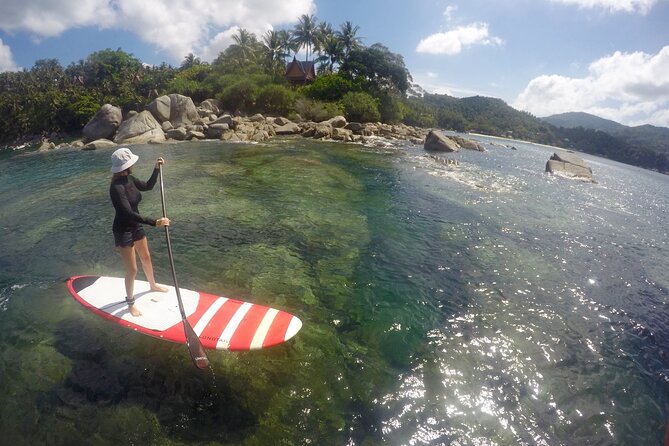 Phuket Stand Up Paddle Board Tour - Participant Limitations