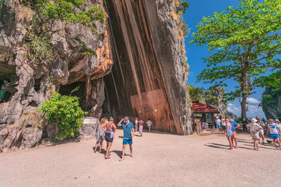 Phuket: Sunrise James Bond Island & Elephant Sanctuary Tour - Elephant Sanctuary Visit