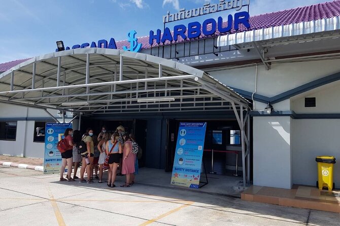 Phuket To Phi Phi Island By Phi Phi Cruiser - Include Pickup Transfer - Benefits of Choosing Phi Phi Cruiser