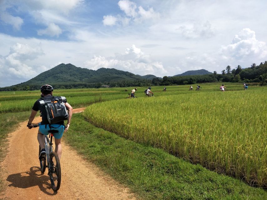 Phuket: Yao Island Cycling and Beach Day-Trip - Necessary Gear and Equipment Provided