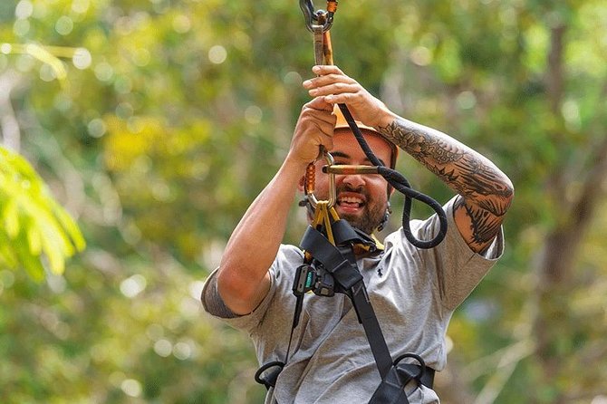 Phuket Zipline Adventure Tour - Customer Reviews