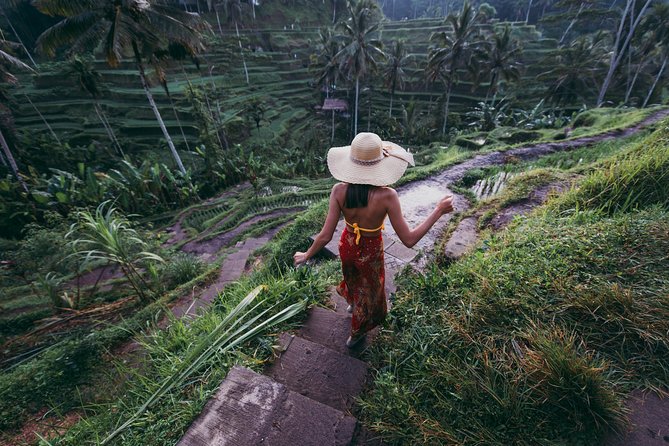 Pick 5 Destinations: Customized Ubud Tour - Important Tour Information