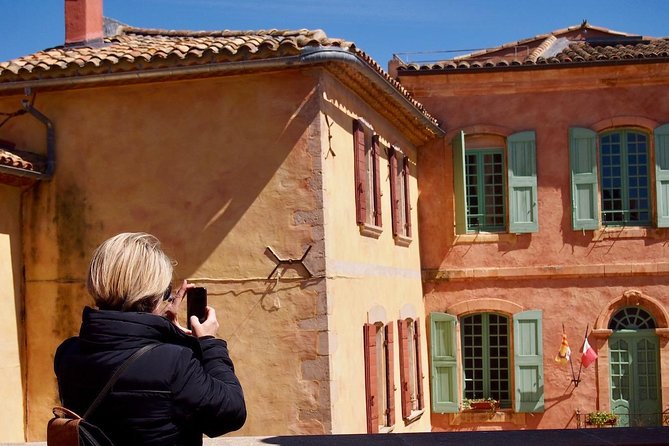 Picturesque Luberon - From MARSEILLE - Customer Experiences