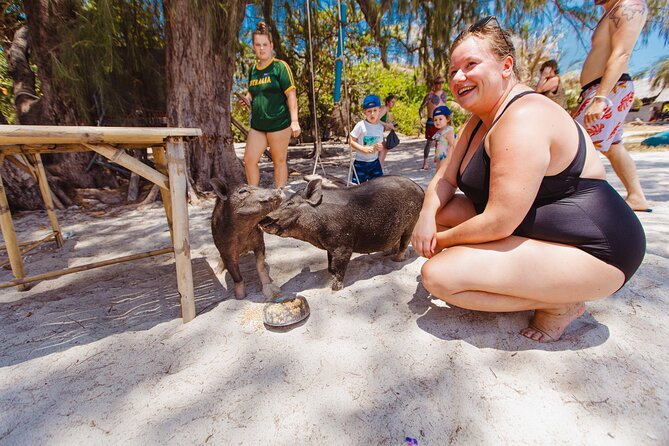 Pig Island Private Longtail Boat Trip From Koh Samui - Pricing and Group Size