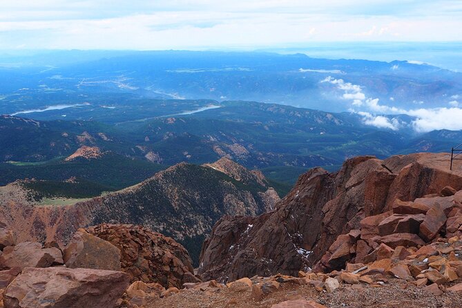 Pikes Peak and Garden of the Gods Tour From Denver - Preparing for Your Adventure